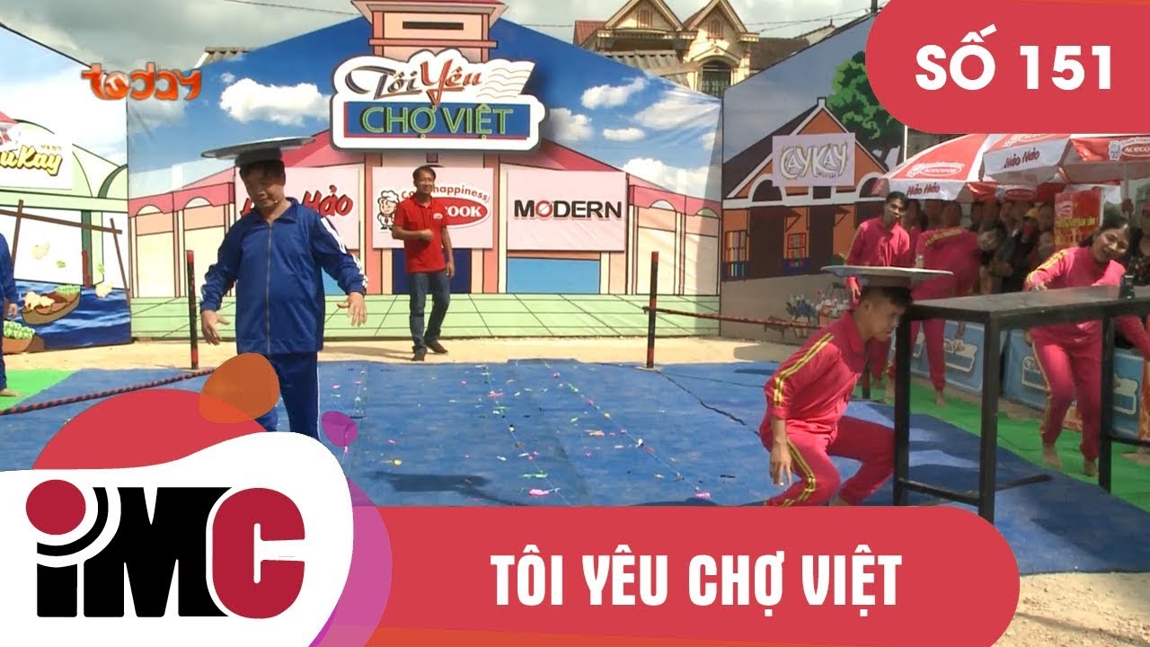 TÔI YÊU CHỢ VIỆT - SỐ 151: Chợ Phố Châu - Hà Tĩnh | IMCGroup