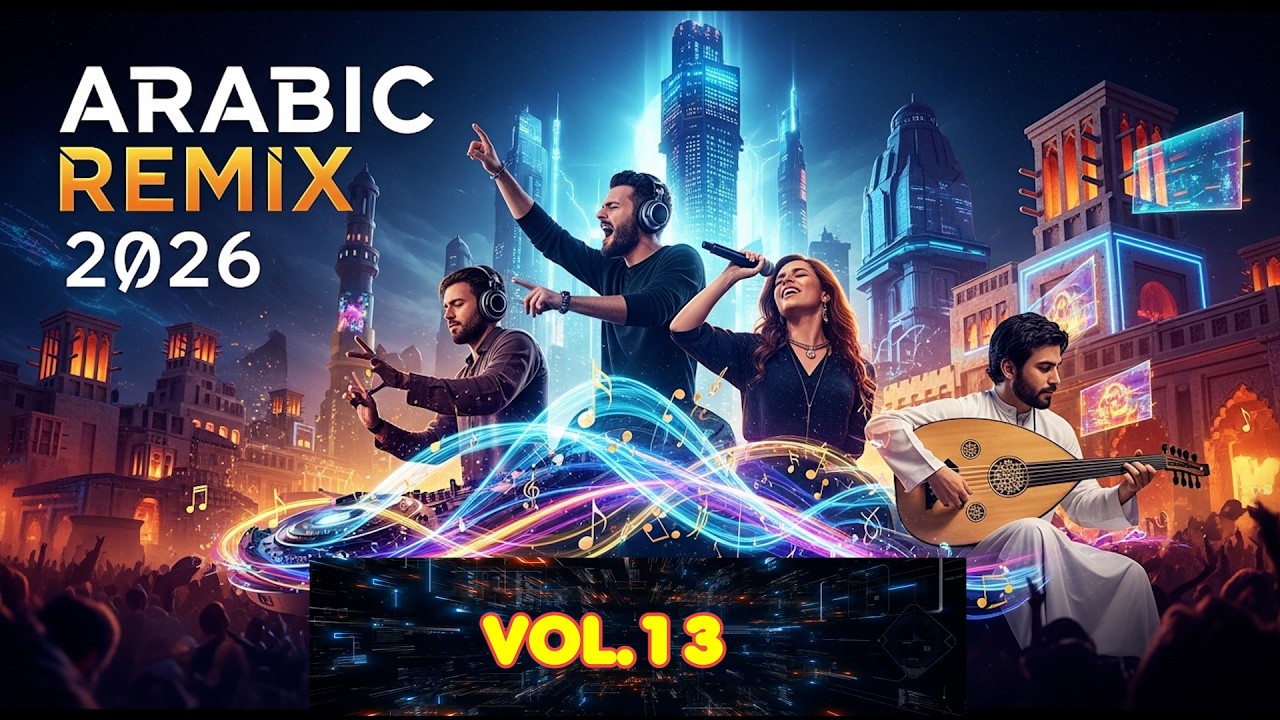 Arabic Remix 2026 - VOL13