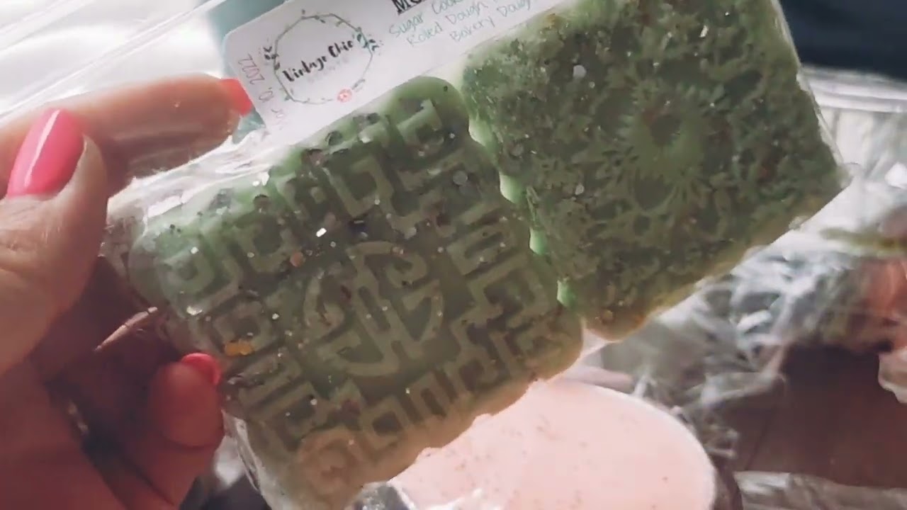 Vintage Chic Scents Wax Melt Haul! June 2022 #waxmelts #vendorwax #waxhaul