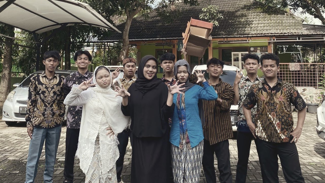 SANDIWARA LEGENDA RAWA PENING || UPRAK B.JAWA XII-4