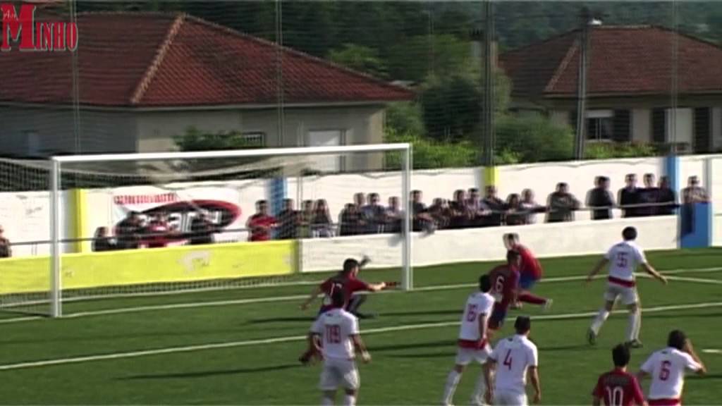 Alto Minho - AD Ponte da Barca x Desportivo de Monção Final da Taça AF Viana 2011/2012