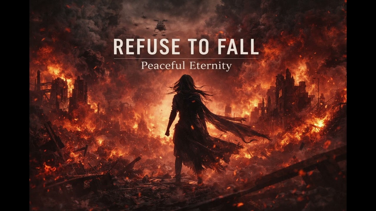 Refuse to Fall - Peaceful Eternity