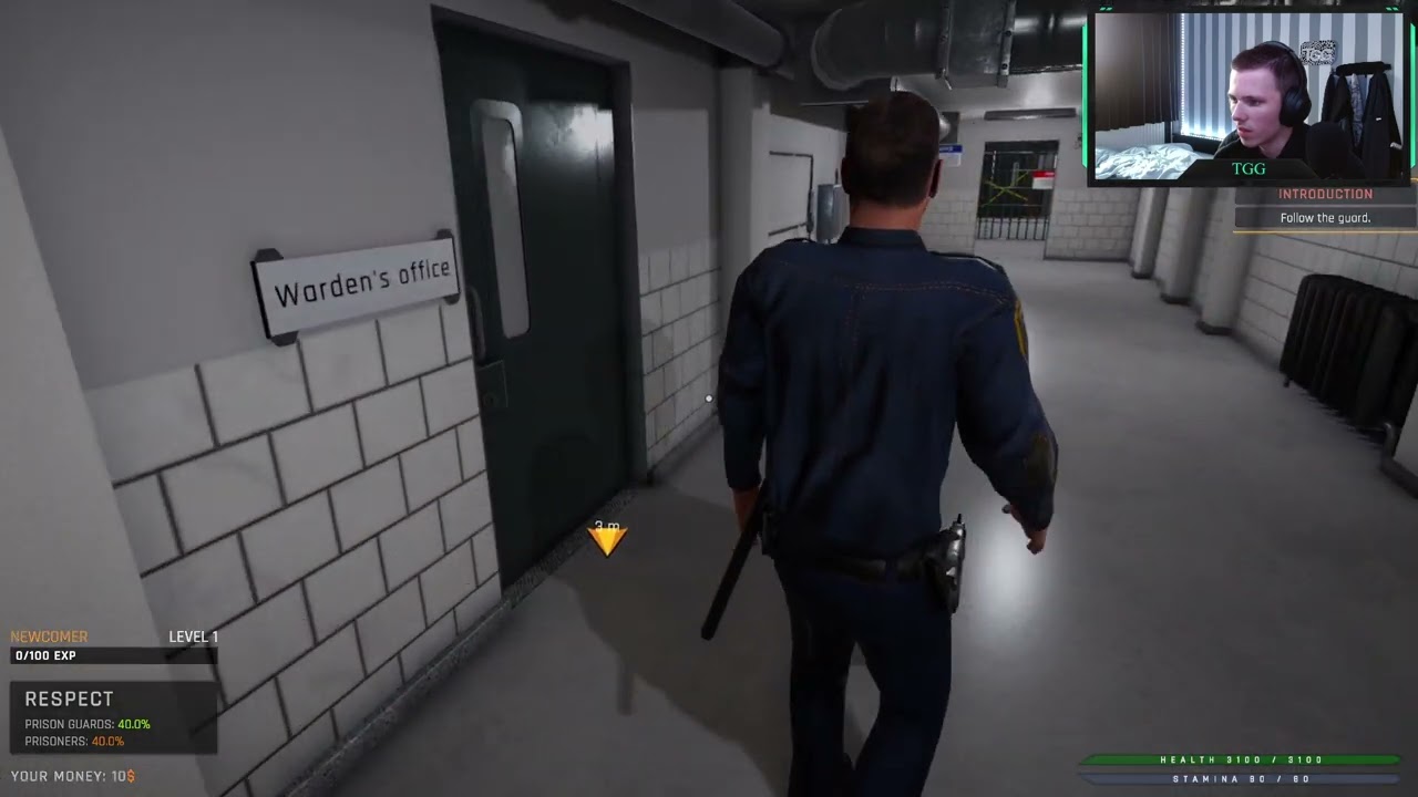 Prison Simulator #1