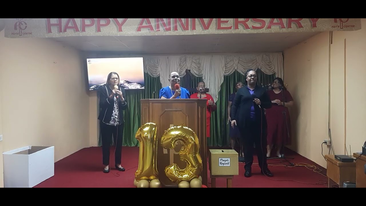 15th February 2026..Family Worship Service. 