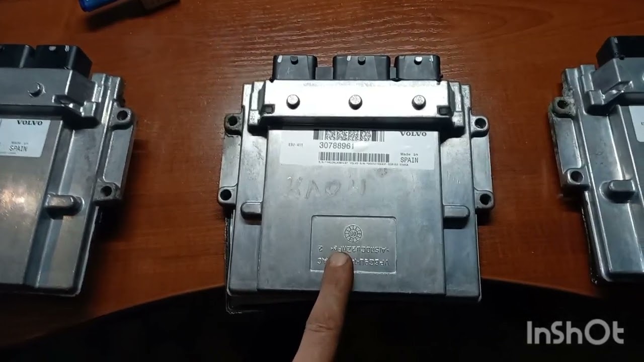 ecu-411 вольво v50 клониривание и чиптюнинг, часть2