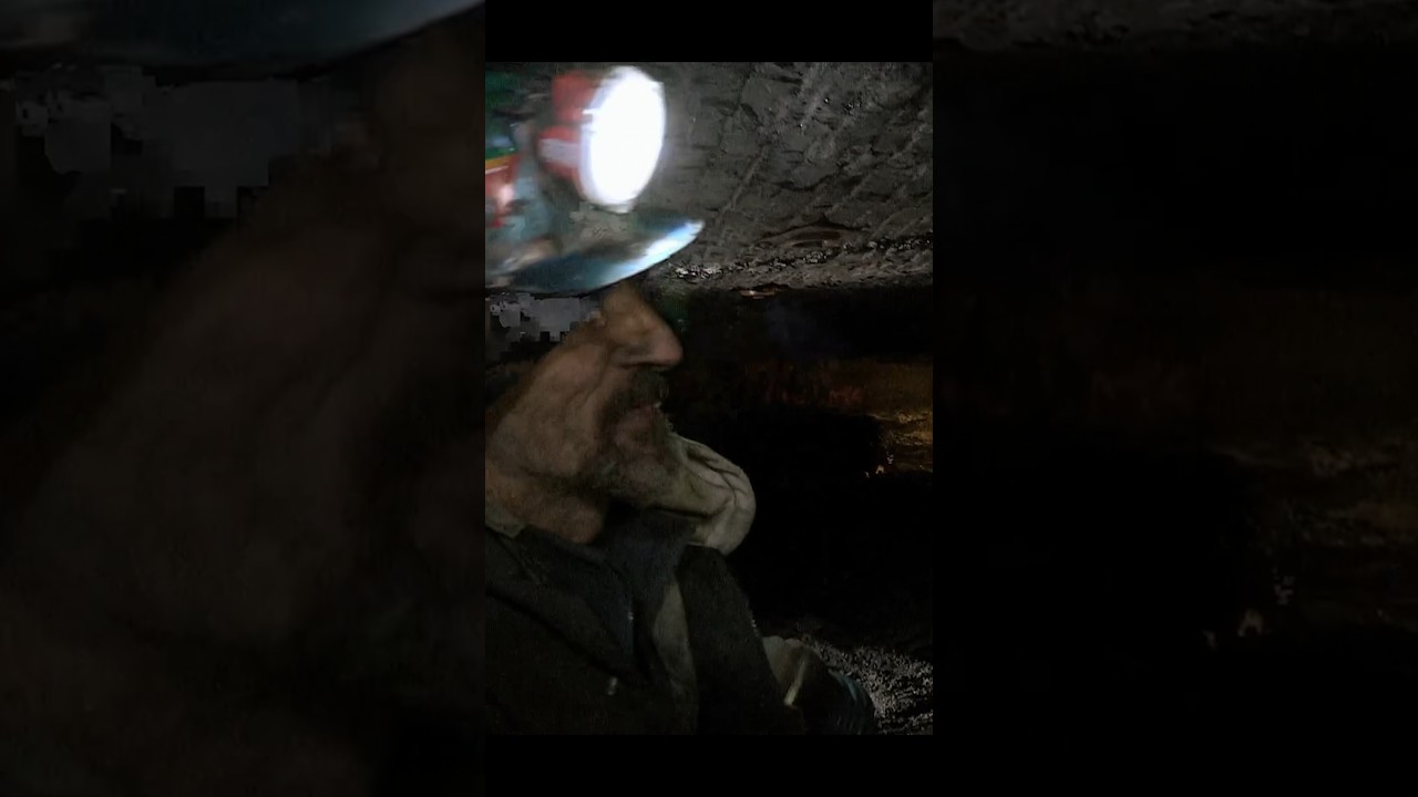 Can you understand these coal miners?