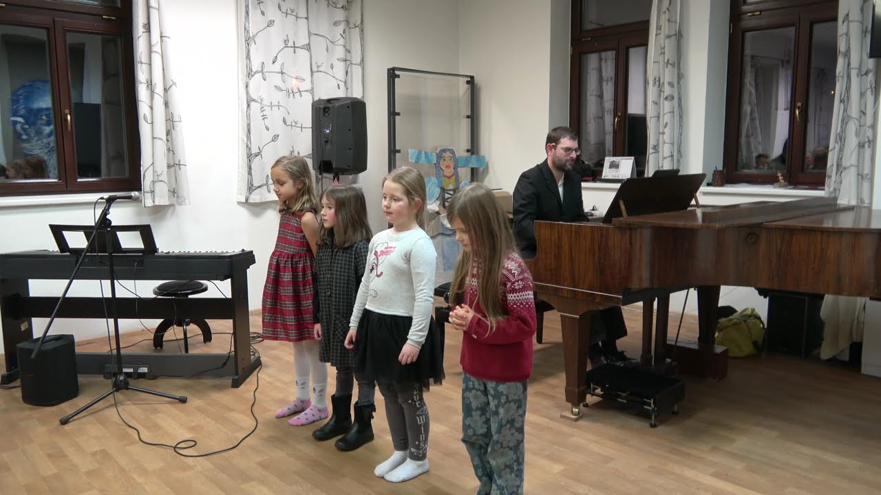 3. interní koncert · ZUŠ Mšeno