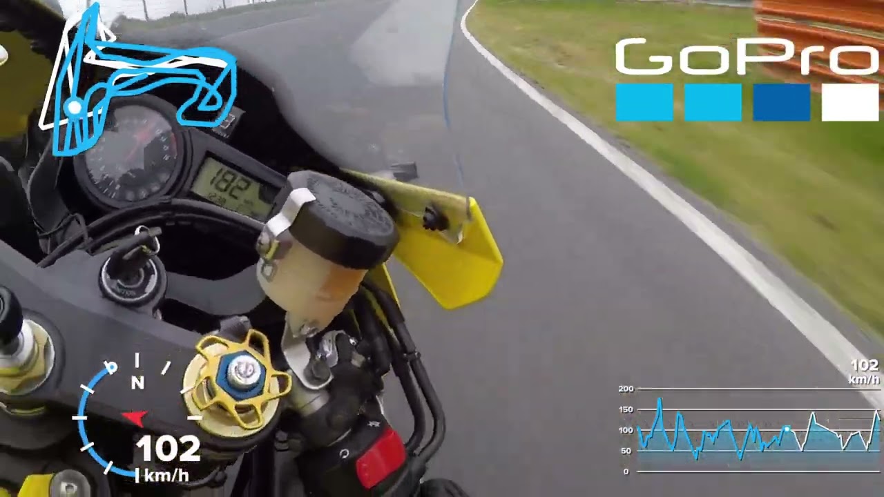 2.05 zandvoort gsxr 750 k5 motorsportlifestyle