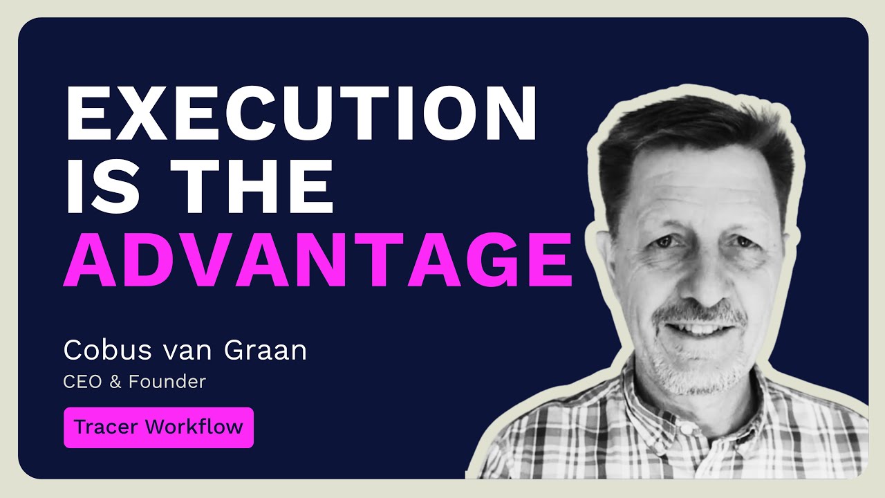 Aegance Offscript Podcast #39 - Tracer Flow