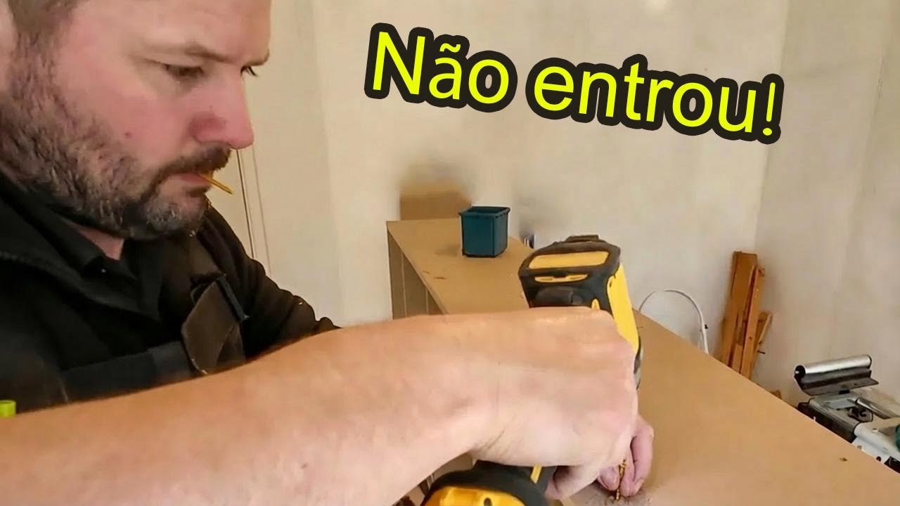 Um dia na rotina de um carpinteiro britânico | EP 15