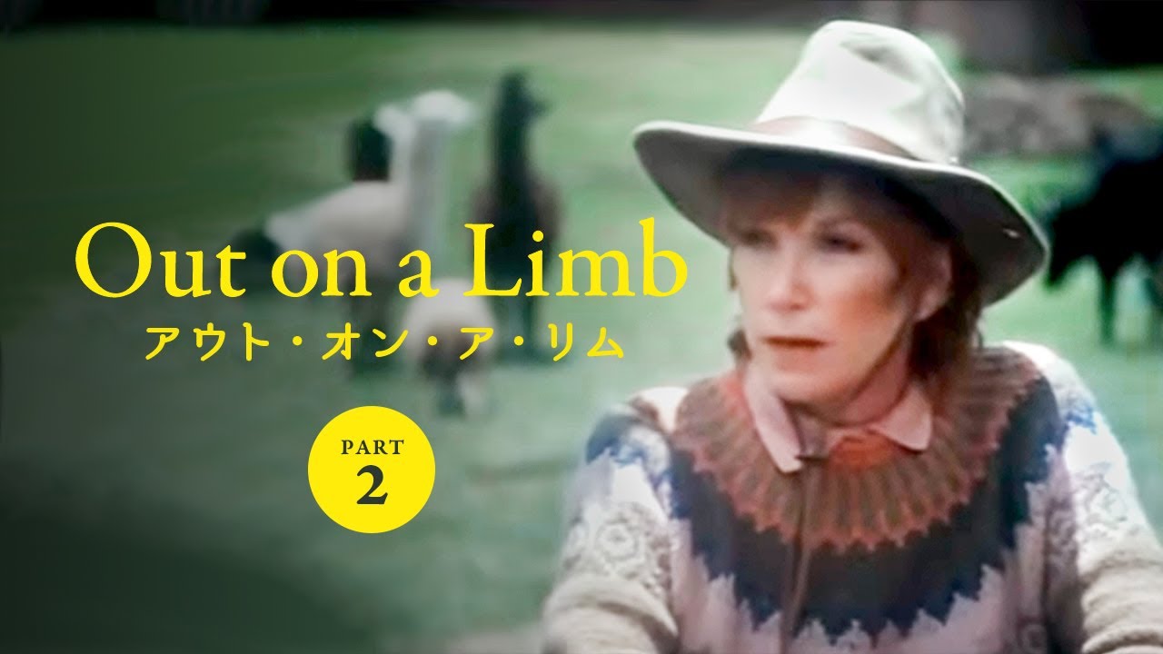 【 日本語字幕 Part 2 】アウト・オン・ア・リム | Out on a Limb (1987)