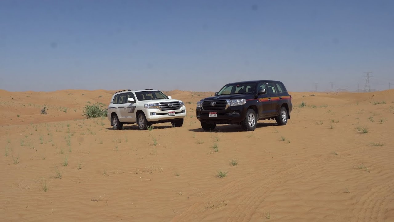 Toyota Land Cruiser Heritage