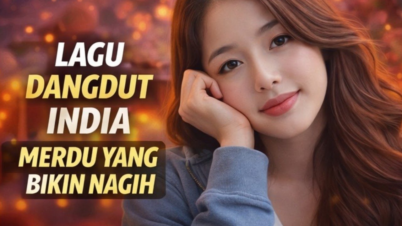 Sakitnya Cinta Ini 💔 Kumpulan Dangdut India Romantis Bikin Baper & Susah Move On