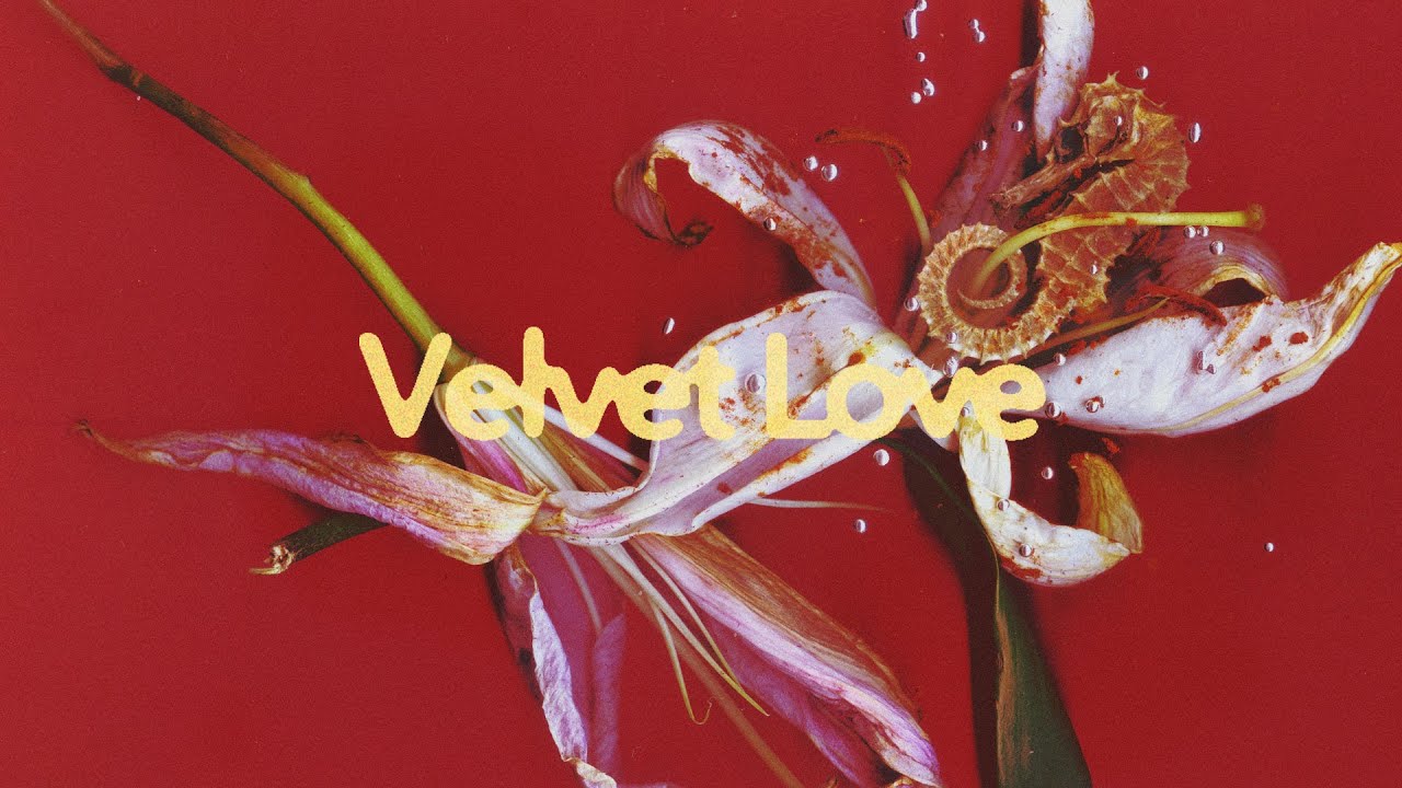 YONLAPA - Velvet Love (Official Lyrics Video)