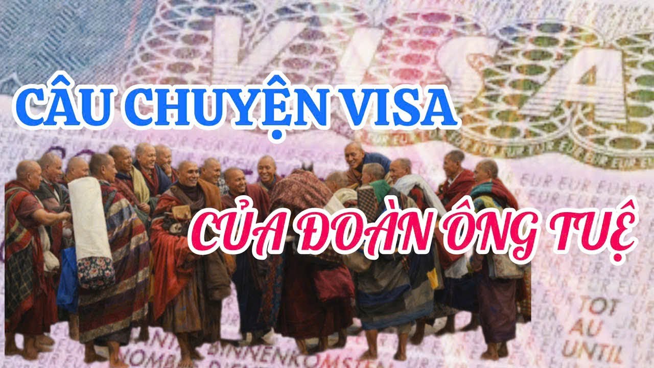 Đi tìm visa hay tìm chân kinh