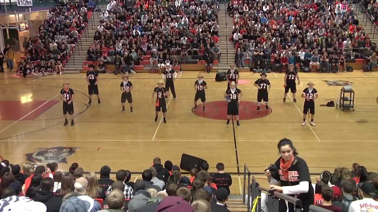 Hoedown Throwdown