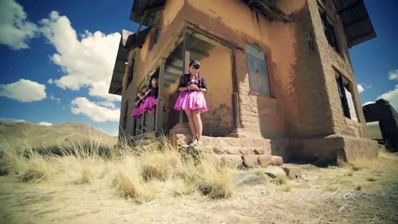 MIX STEFANY AGUILAR FLORICIELO Y YOBANNA HANCCO 2015