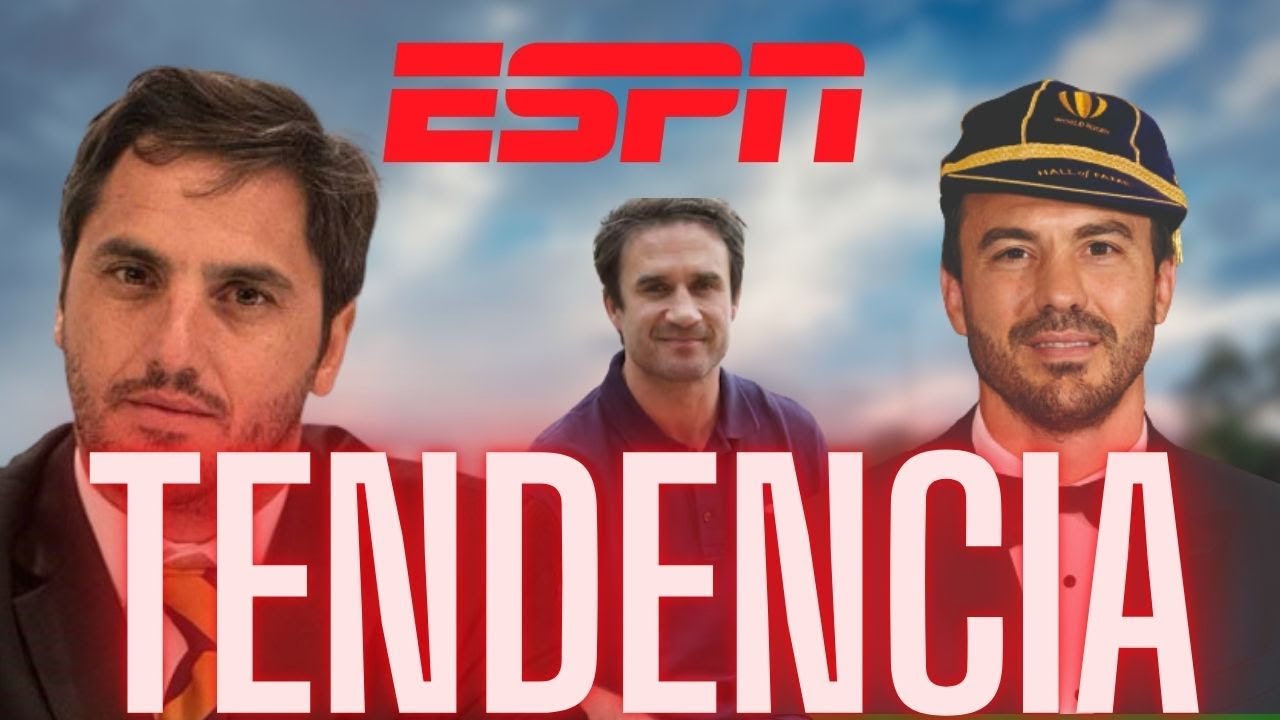 AGUSTÍN PICHOT y su postura sobre los EXJUGADORES en las TRANSMISIONES de TV en el RUGBY🔥