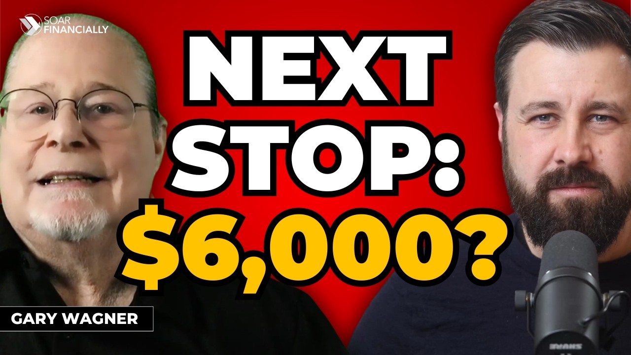 Gold’s Correction: This MUST Happen Before the Next Surge I Gary Wagner