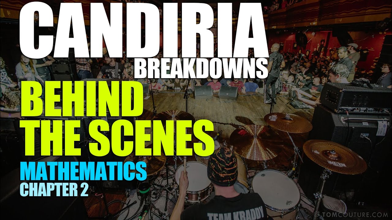 CANDIRIA BREAKDOWNS ***BEHIND THE SCENES***