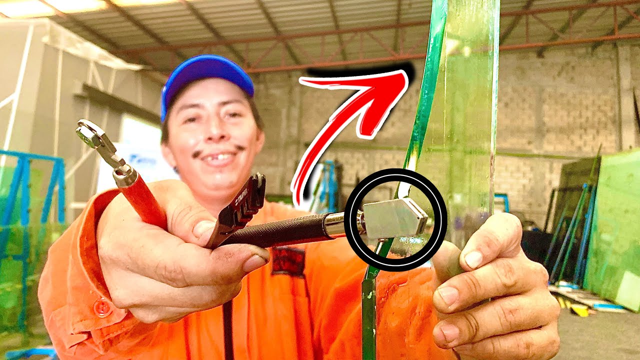🟡 CONSEJOS DE COMÓ CORTAR VIDRIO PARA PRINCIPIANTES 🟡