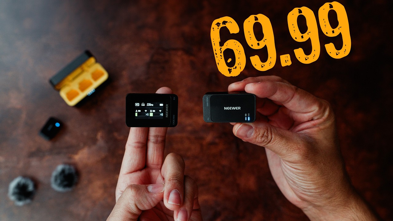 Are these the BEST Wireless Mics Under $70