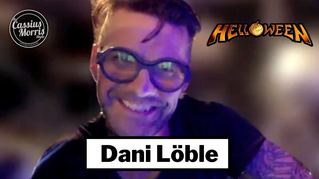 HELLOWEEN Dani Löble Talks New Album, Ozzy & Performing in Japan | FULL INTERVIEW