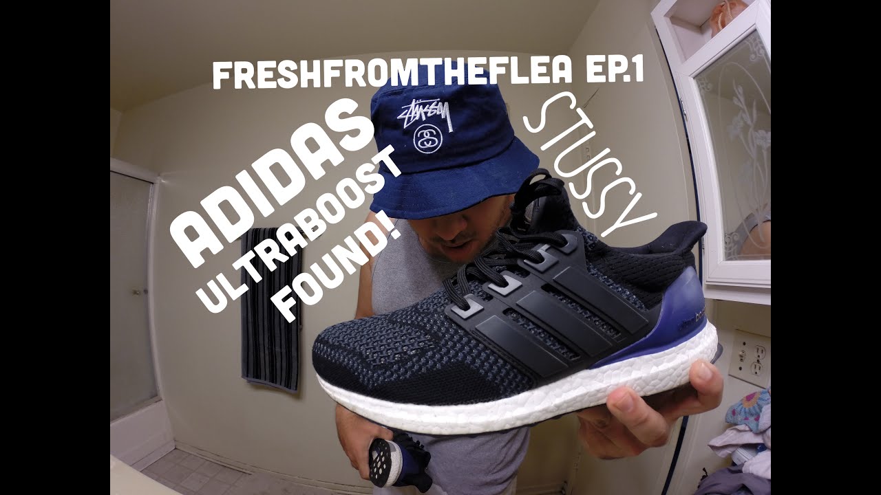 THRIFT TRIP EPISODE 1 ADIDAS, TOMMY, POLO!!