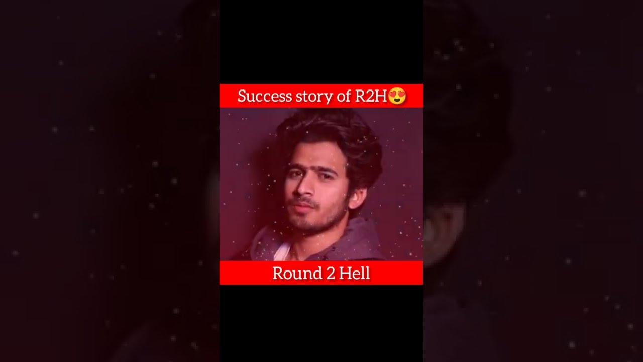 An Inspiring Story of Round2Hell #shorts