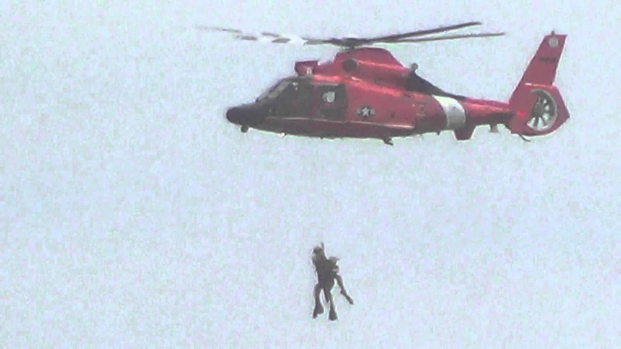 thunder over the boardwalk 2014- u.s. coast guard