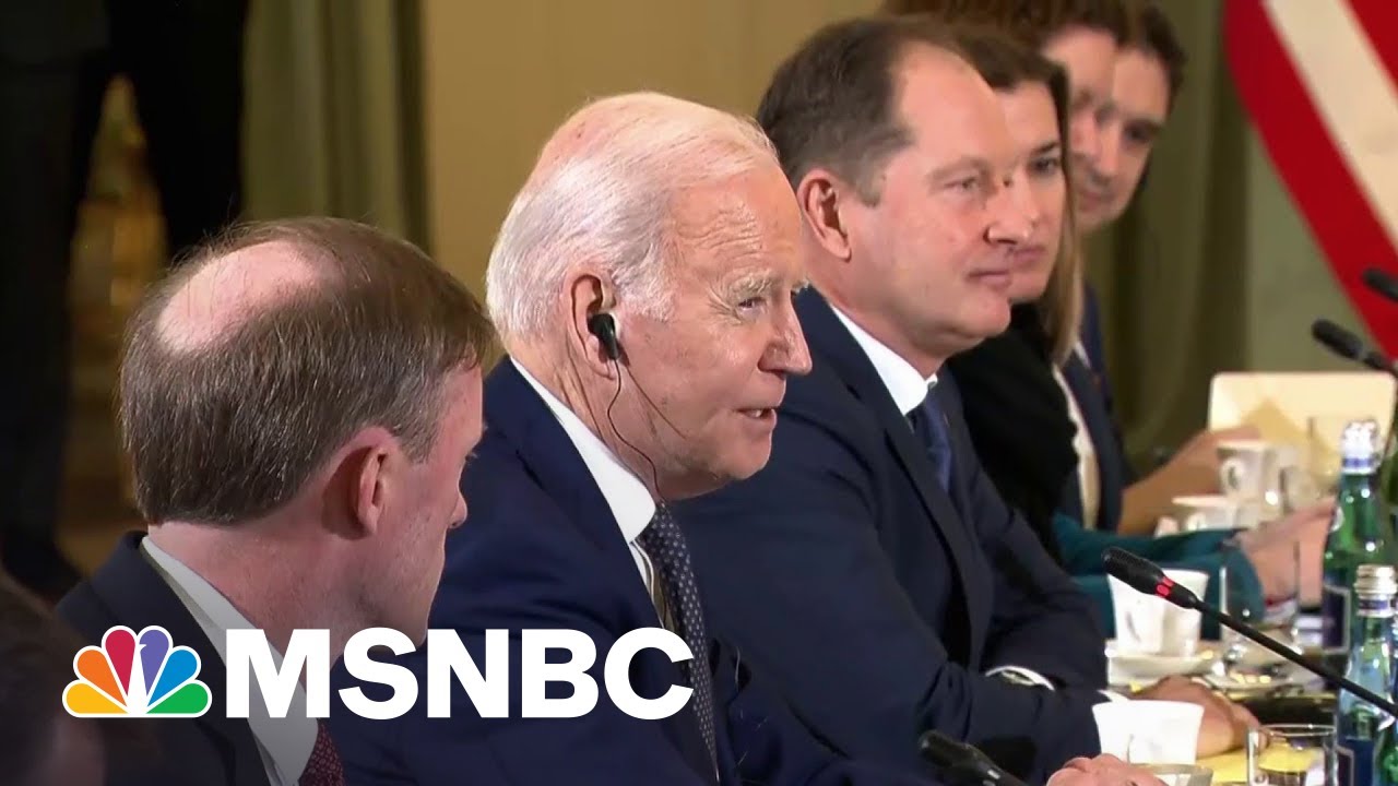 David Rothkopf: Joe Biden is using his 50 years of experience right now