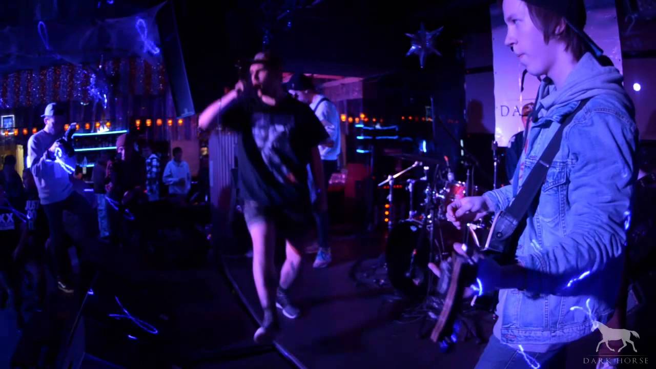 Slumdogs @ Moscow @ 28.12.2014