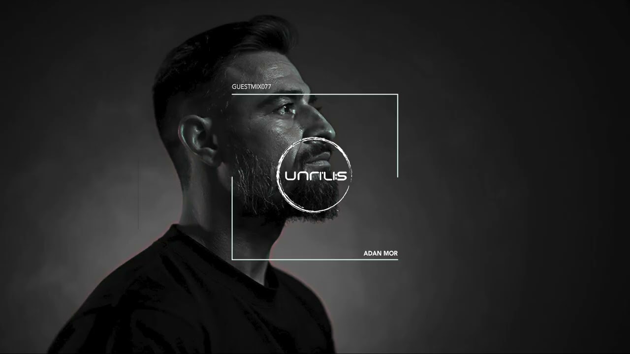 BEST TECHNO MIX 2026 - Mixed by Adan Mor, includes Truncate, Hertz, Gary Beck, and Melvin Spix
