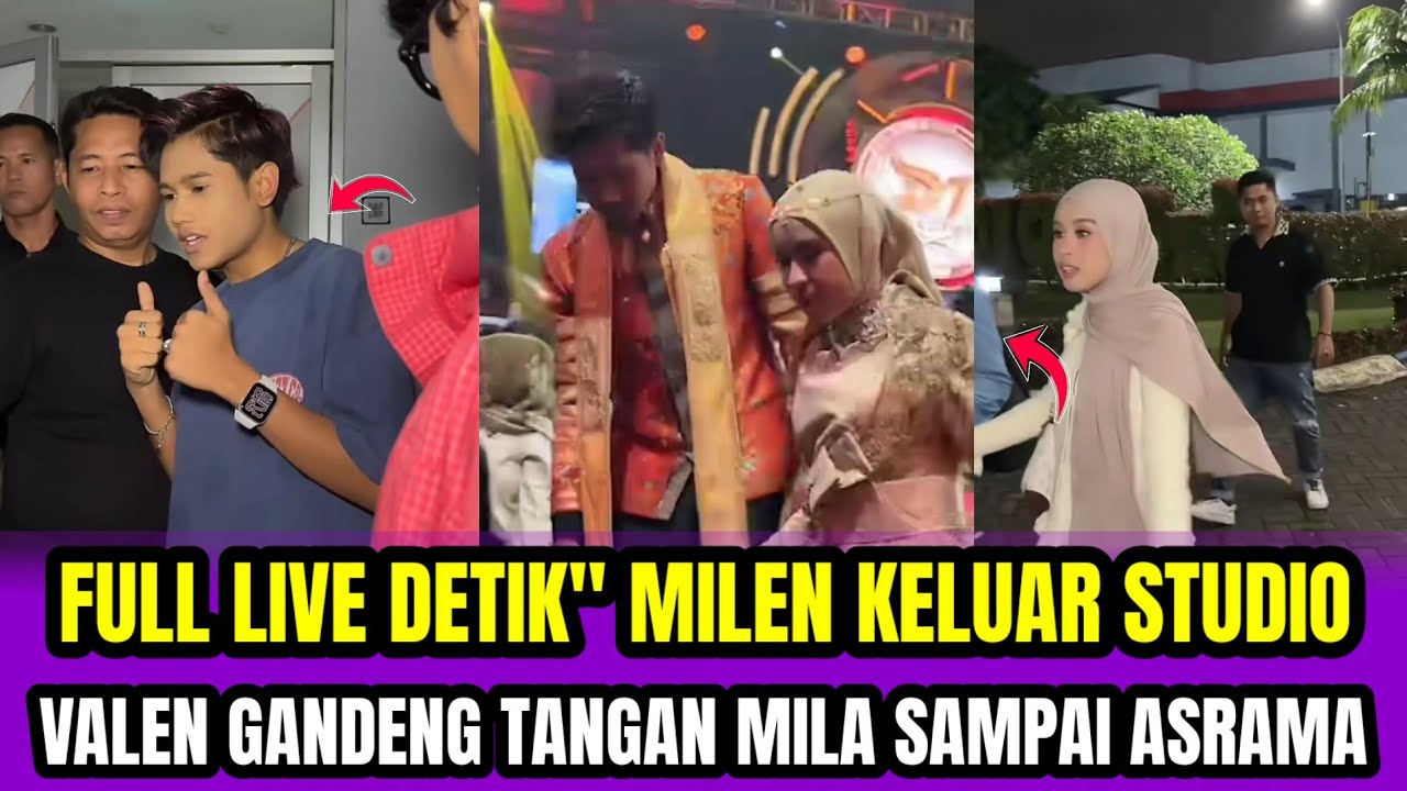 FULL LIVE DETIK