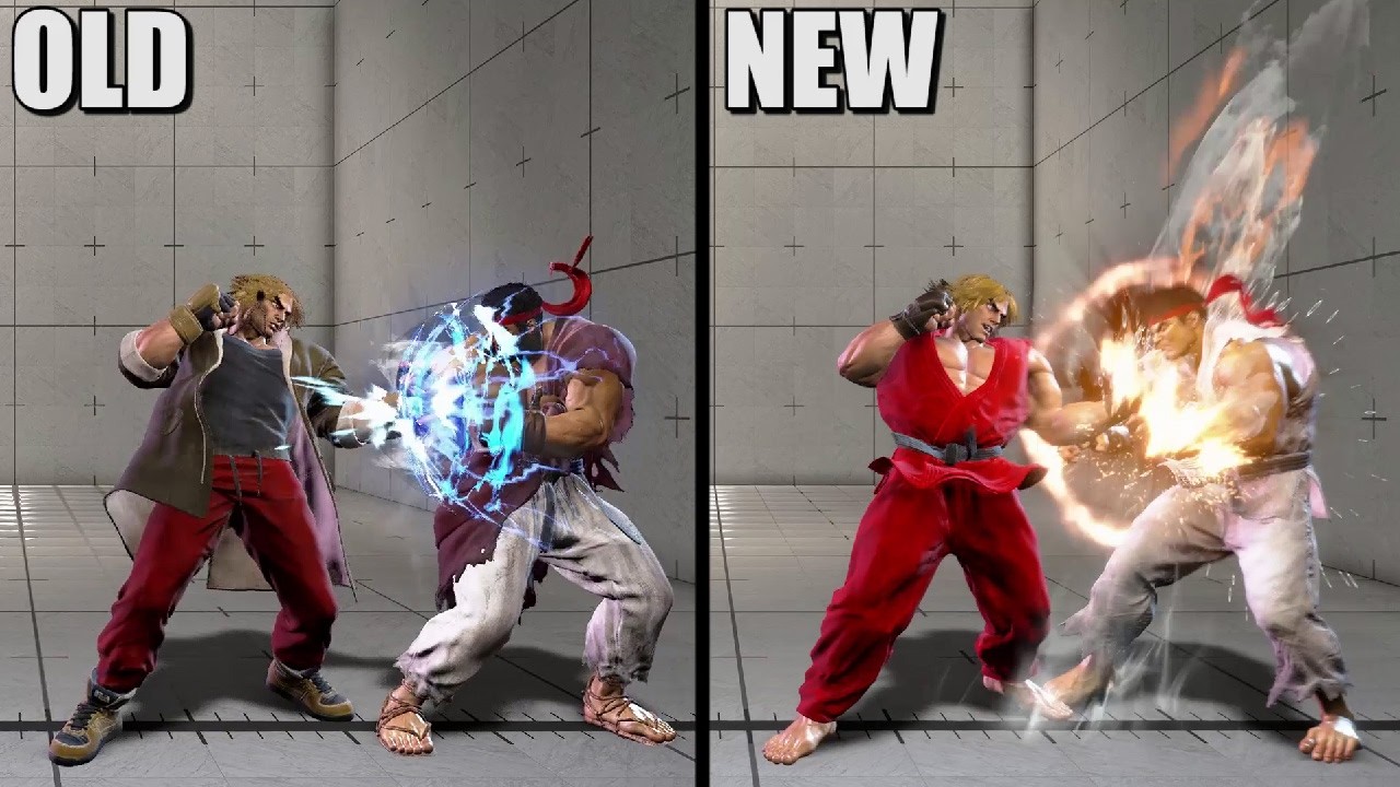 New Patch Side-by-side comparison. [Aug 2026]