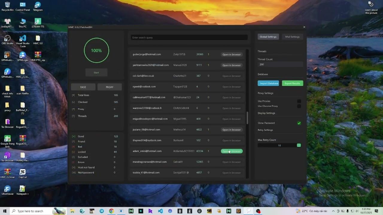 useful tool hmc 3.0.2 just released
