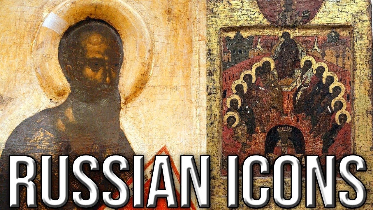 Russian Icons /  The Truth Will Make You Free!