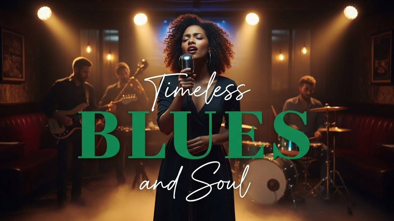 Midnight Soul & Blues &ndash; A Tribute to Etta&rsquo;s Legacy | Emotional Midnight Soul Nights