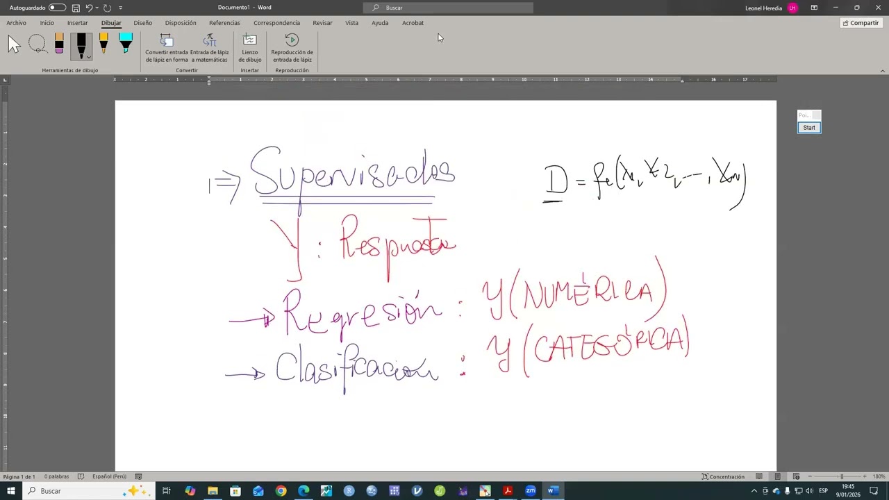 ESPMATYESTCDTS Sesión 01 Método Estadísticos Avanzados (Sesión 9)