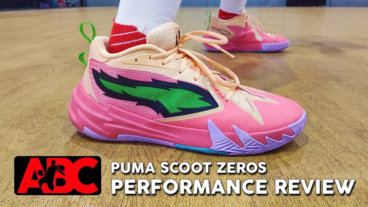 Puma Scoot Zeros - Performance Review