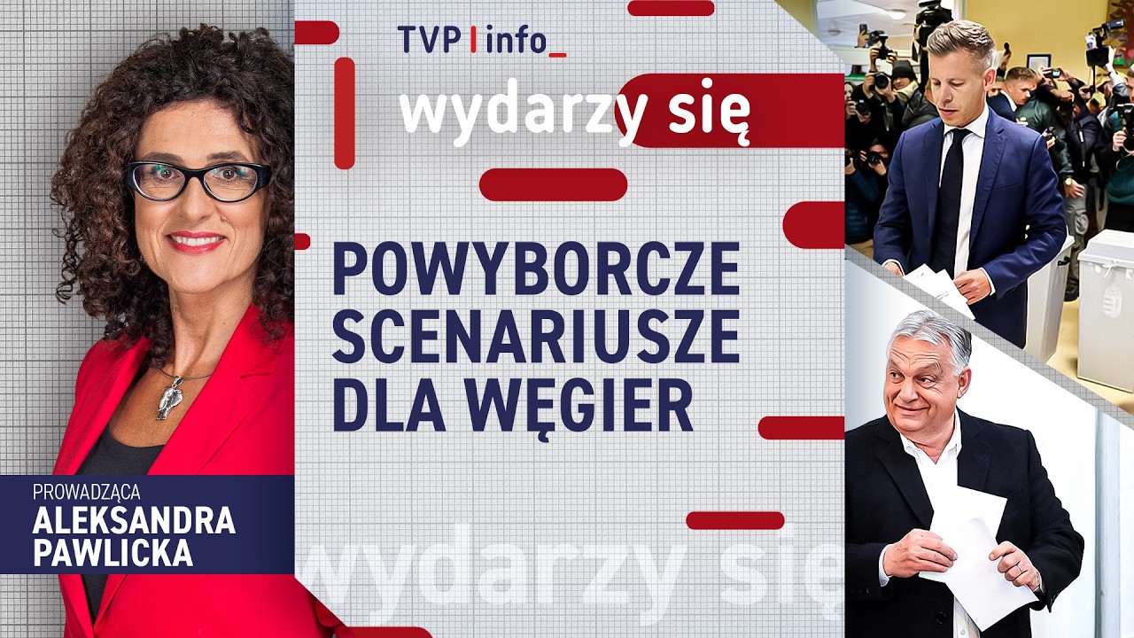 Powyborcze scenariusze dla Węgier | WYDARZY SIĘ