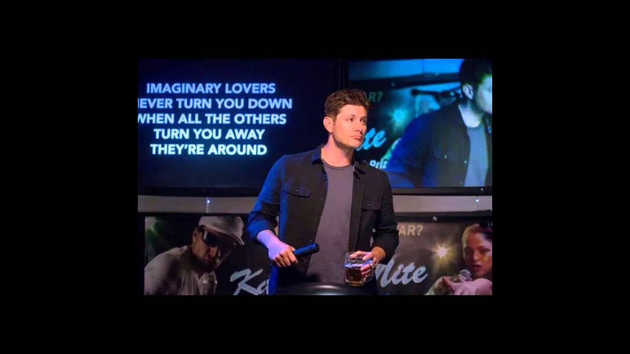 Bailando Jensen Ackles♥♡★☆