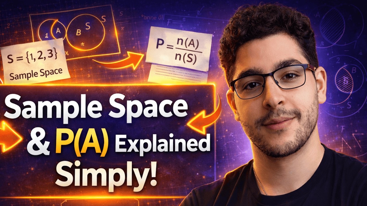 Theoretical Probability Explained | P(A), Sample Space & Easy Examples