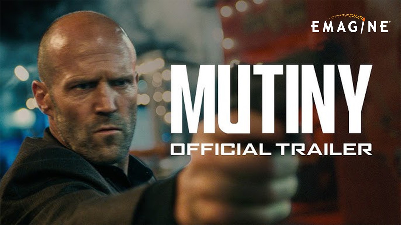 Mutiny | Official Trailer 2 (2026)