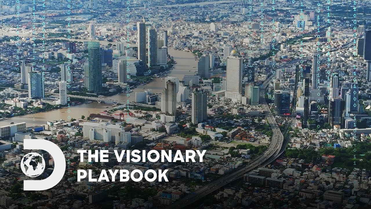 The Visionary Playbook | Discovery Southeast Asia