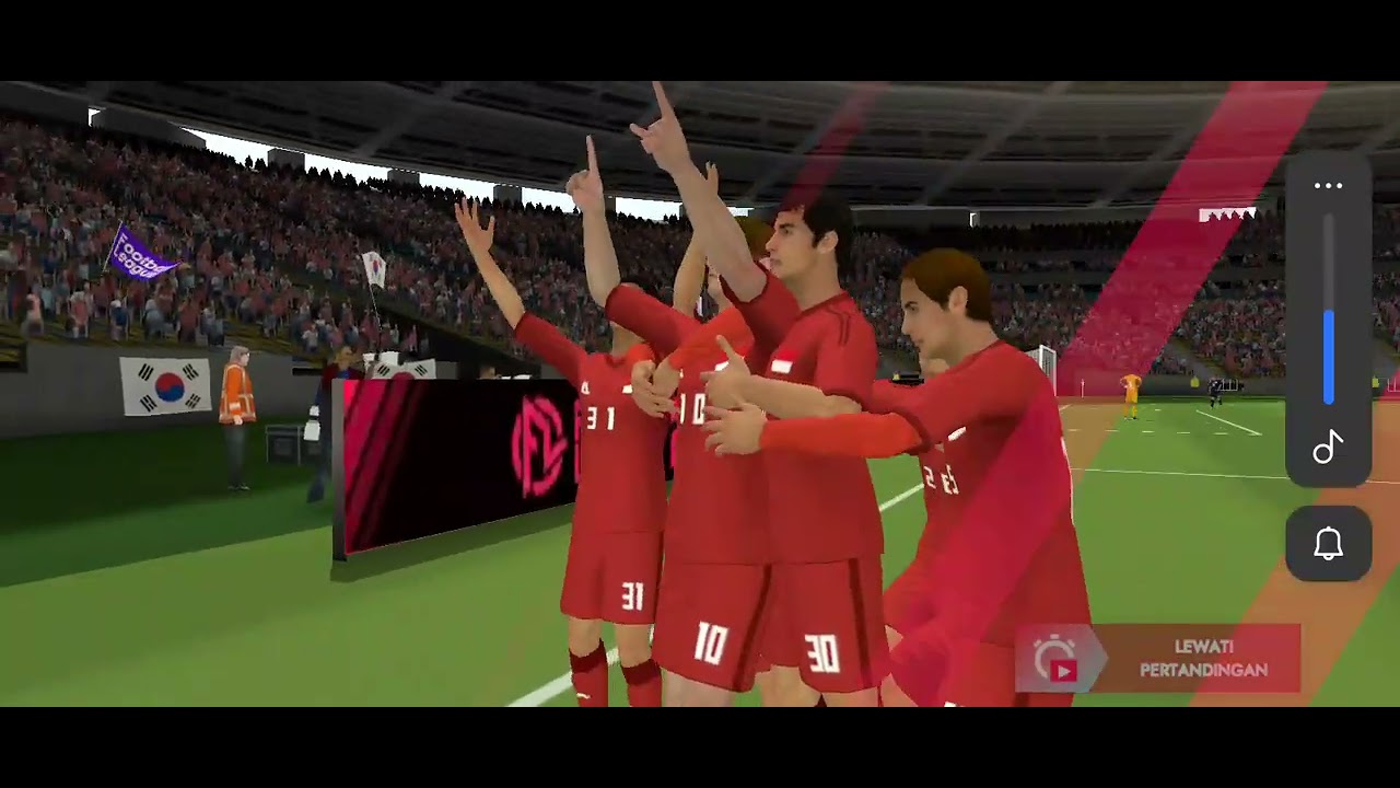 Oratmangoen gak bisa main😂😂