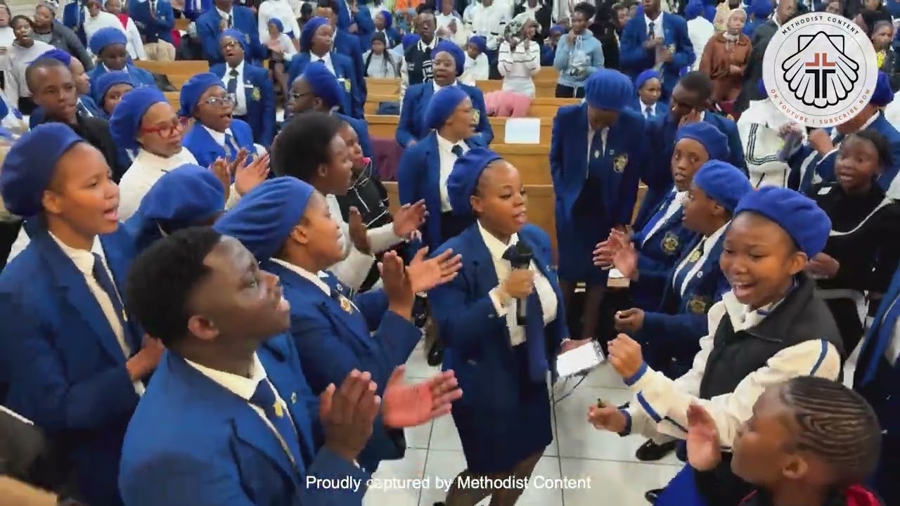 Ha le mpotsa tshepo yaka (HD) | Pimville Wesley Guild 3rd Annual Spiritual Revival
