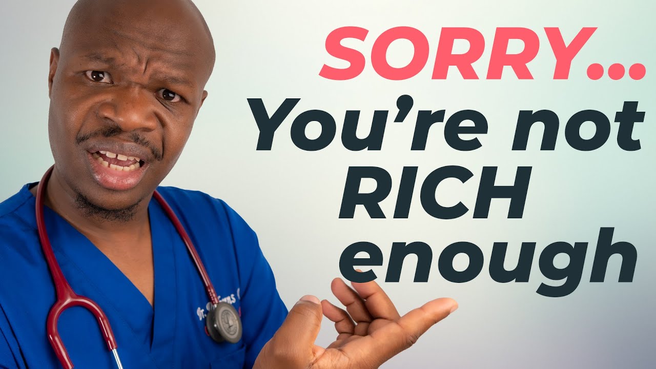Why you might never AFFORD to be a doctor in Kenya