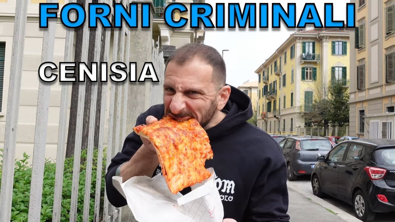 Forni criminali CENISIA Torino