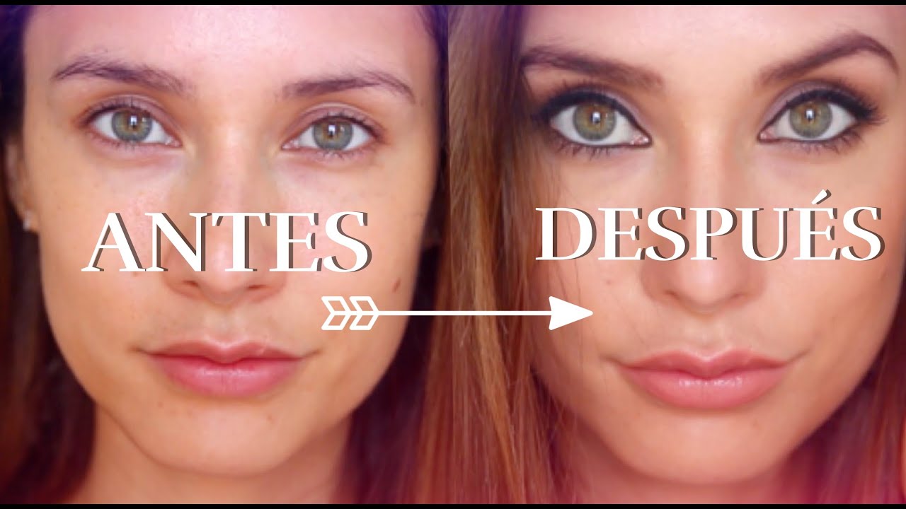 Contouring para principiantes | LA MAGIA DEL CONTOURING | happysunnyflowers